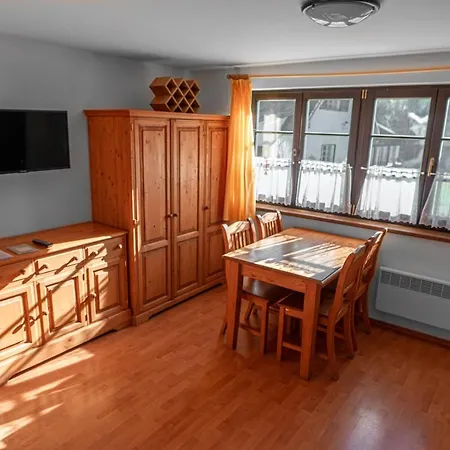 Apartman Javorova Skala * Jistebnice