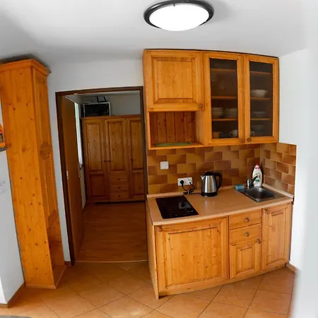 Apartman Javorova Skala דירה *