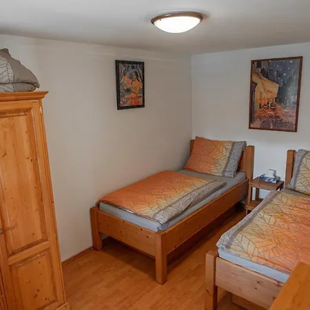Apartman Javorova Skala דירה Jistebnice